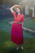 Bela Padilla x Get Spotted: Diane Tshirt Maxi Dress